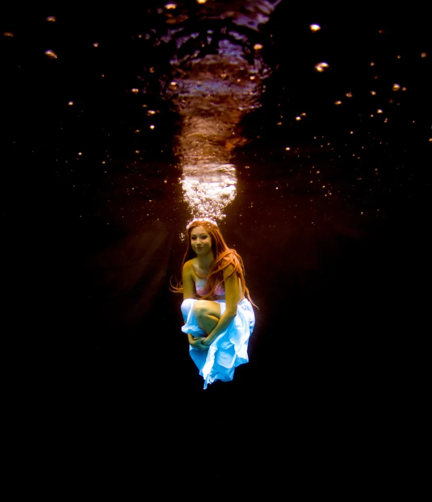Underwater portraits 2000 opt
