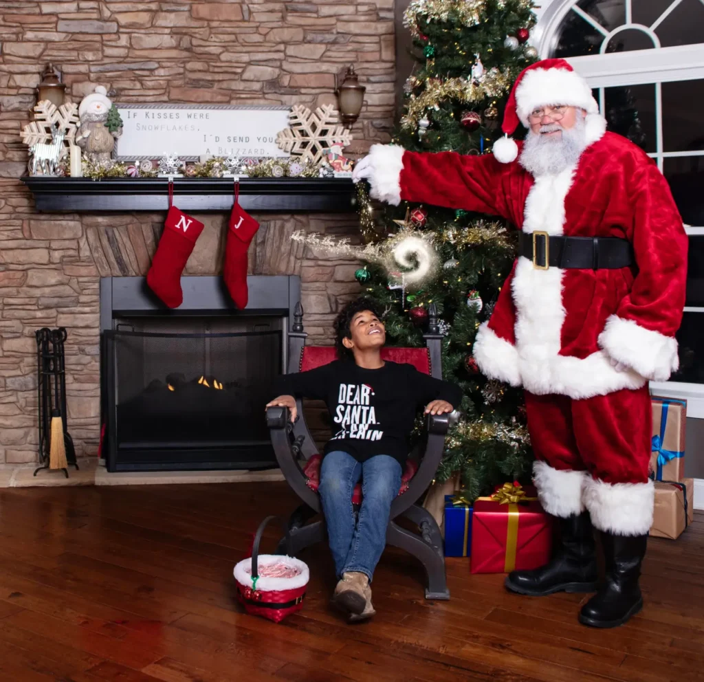 Kids with Santa 1800 opt